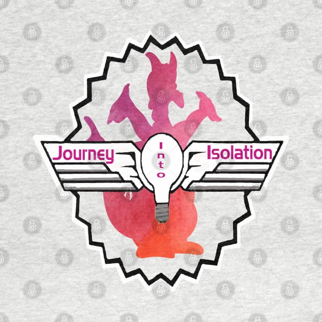 Figment Journey into Isolation by magicmirror